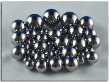 carbon steel ball