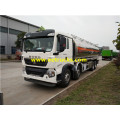 30 CBM 8x4 Petroleum Refill Tank Trucks