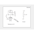 RK09K Series Rotating potentiometer