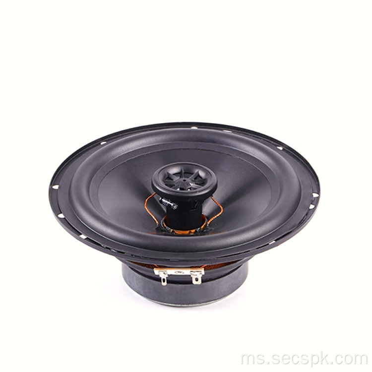 Kereta tanduk 6.5 &quot;Coil 25 Speaker Kereta sepaksi