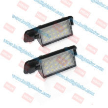 long life car light e36, license car light, license led lamp