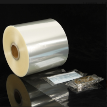 High Gloss BOPP Film for Packaging Boxes