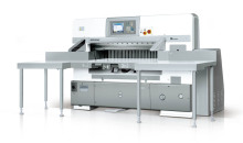 Computerized Paper Cutter (SQZ-137CTN KC)
