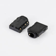 10PCS Waterproof Earphone Socket 5Pin IPX7