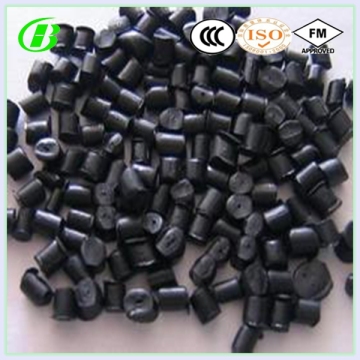 recycled polypropylene injection plastic granules