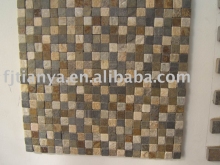 slate mosaic slate