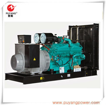 CE/ISO approved 120kw diesel generator factory price