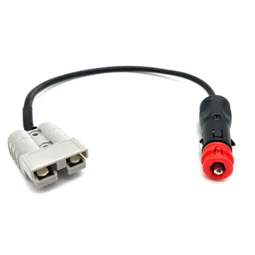 16AWG Anderson to Cigarette Plug Adapter