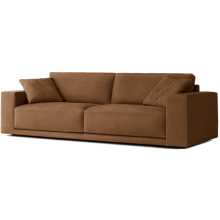 2024 High End Reclining 2 Seater Indoor Sofa