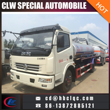 Good Price 5mt Septic Tanker Truck Fecal Vehicle Tanker