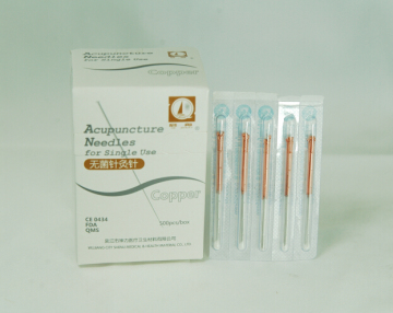 Qizhuo brand acupuncture needles