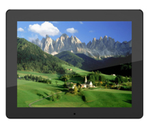 15 Inch AIO PC Projective Capacitive 10 Touch