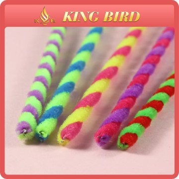 12'' 30cm kid christmas DIY toy chenille stem kid toy