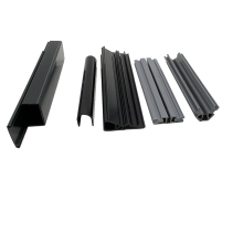 Composite Extrusion Refrigerator Door PVC Seal Strip