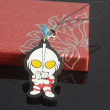 2014 custom pvc silicone key chains