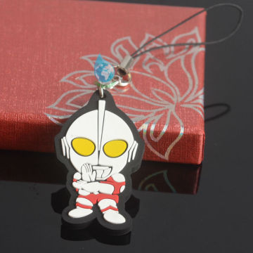 2014 custom pvc silicone key chains