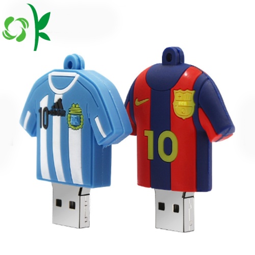 Top Üniforma Flaş Sürücü Kapağı Mikro USB Kılıfı