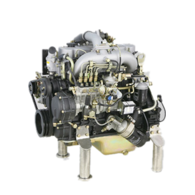 Moteur diesel 4L88 refroidi à l'eau changchai 65kw