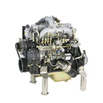 محرك ديزل changchai 65kw مبرد بالماء 4L88