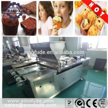 BSP series muffin cake cup making machine