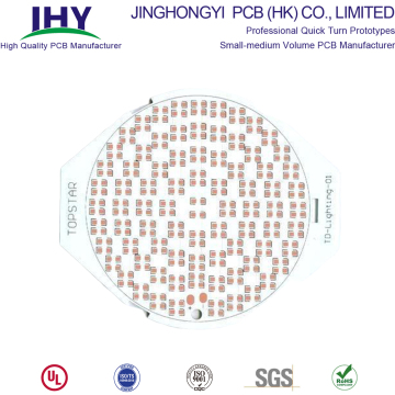 Copper Metal Core PCB MCPCB Manufacturing