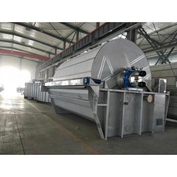 Filtering Machine Precoat Vacuum Filter