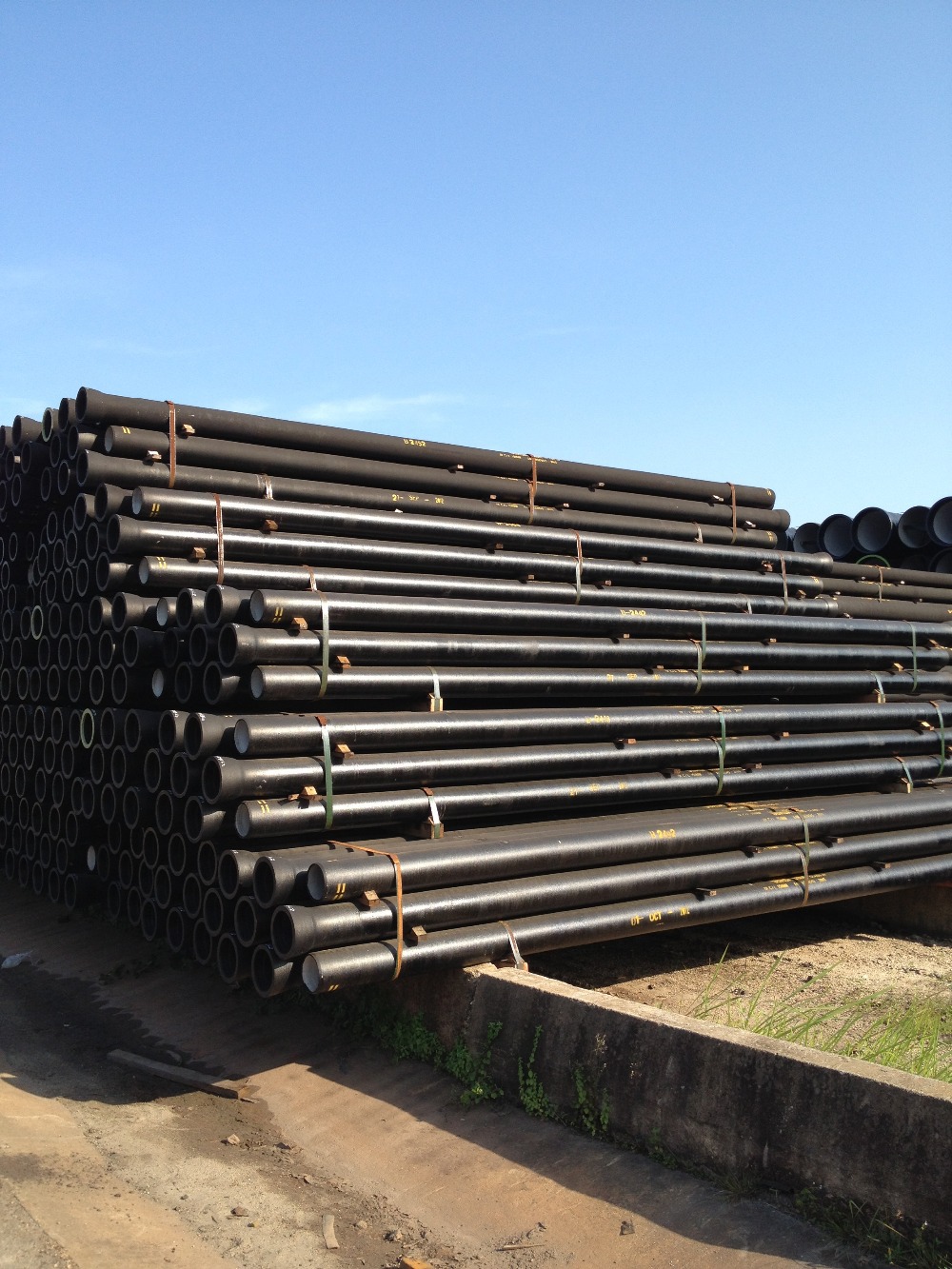 ISO 2531Standard Ductile Iron Pipe