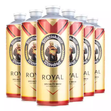 Franziskaner wheat beer