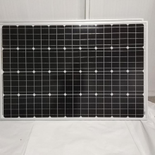 أفضل كفاءة 350W وحدة الكهروضوئية الشمسية أحادية البلورية
