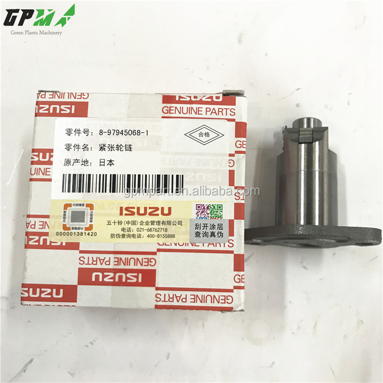 Excavator Engine 4JJ1 Tensioner 8-97945068-1 for Cam Shaft Chain Tensioner