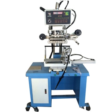 leather embossed machine leather embossing machine for leather logo LC-TC-200