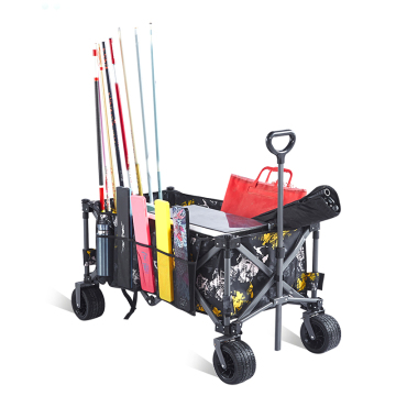 Picnic 4 Wheeled Trolley