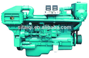 Yuchai 600hp Marine Diesel Engines