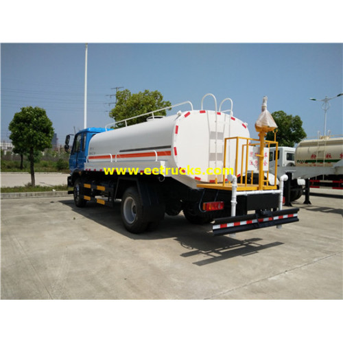 DFAC 9200 Litres Spray Water Tank Trucks