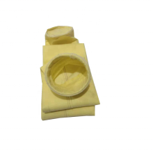 High-Temperature PTFE Pocket Filter Bags for Dust Filtration