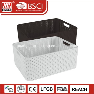 Animal shape storage basket