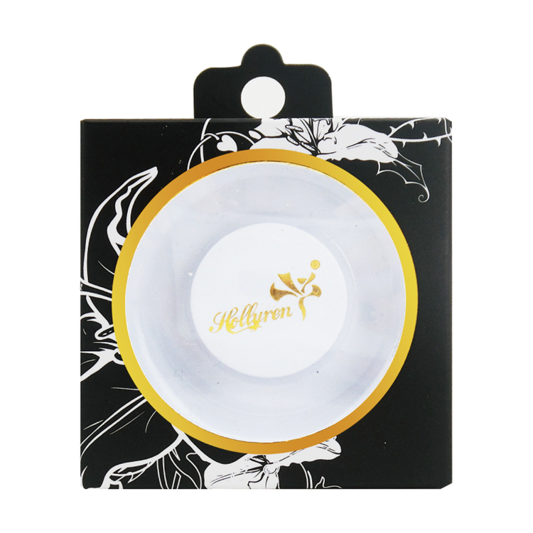 Scatola di imballaggio per ciglia Eyelash Packaging Box Wholesale Mink Lash Box