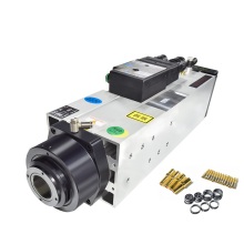 Dragon Diamond 4.5KW ATC CNC Spindle Motor - 220V/380V, 24000Rpm, ISO30 - Hot Sale