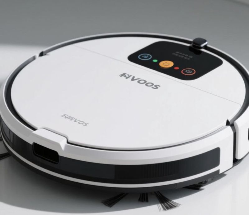 Ecovacs Deebot X1 Omni