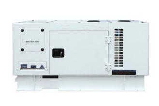 High Power Diesel Engine Powered Silent Generator Set with