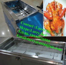Electric Chicken Roaster Machines and Charcoal Grills for Perfect Roast Chicken