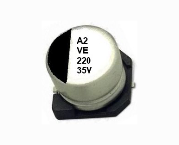 SMD Aluminum Electrolytic Capacitor