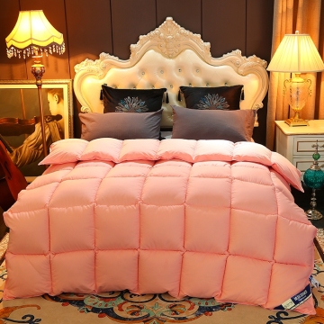 Super king size cotton duvet