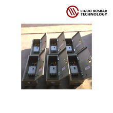 Universal Plug-in Box for Electrical Power Connection