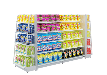 Retail And Convenience Store Display Shelving Units