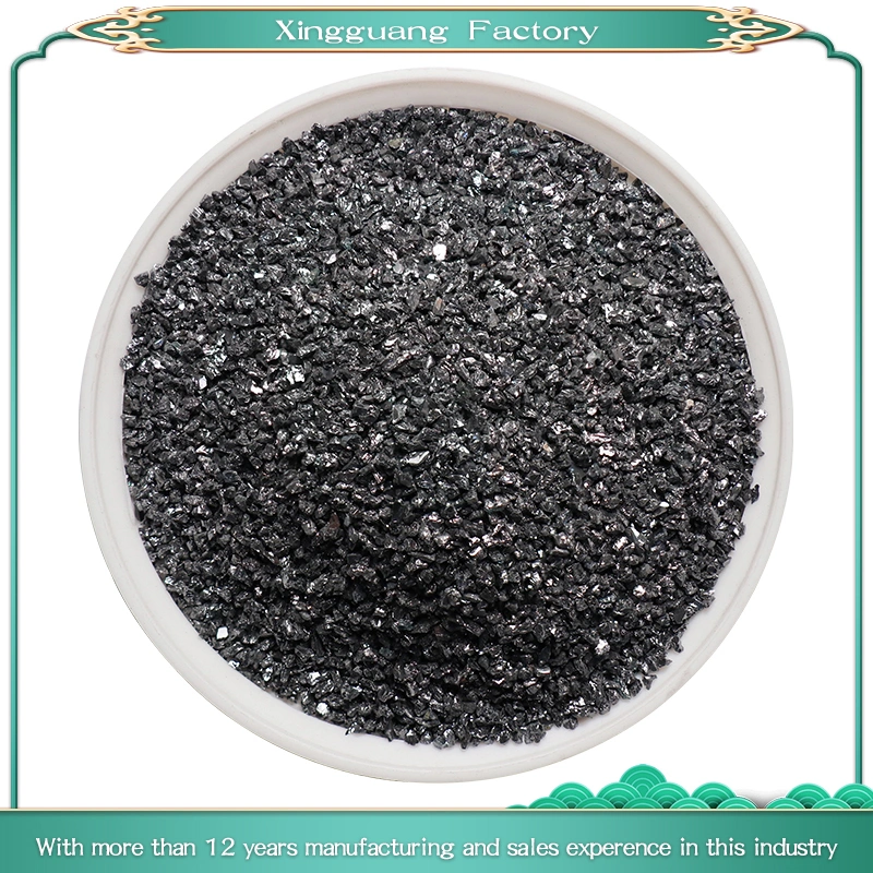 Metallurgical Abrasive Grade Silicon Carbide Polishing Abrasive