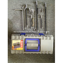 Flexible Packing Extractors, Packing Kit