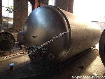 20Tons Sulfuric Acid Storage Tank (H2SO4), Acid Liquid Tank, Acid Proof Tank