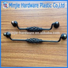 birdcage old style zinc alloy drawer handle