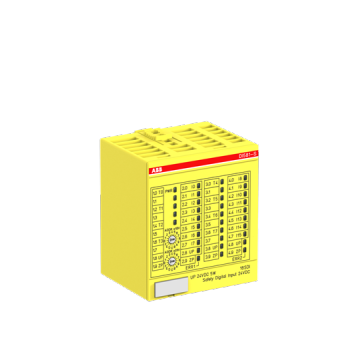 Input Analog Keselamatan AC500-S DI581-S